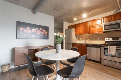 Photo 7 at 607 - 170 Sudbury Street, Little Portugal, Toronto