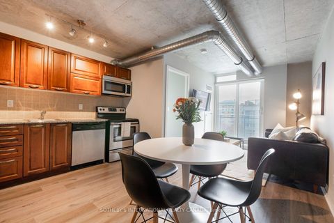 Photo 8 at 607 - 170 Sudbury Street, Little Portugal, Toronto