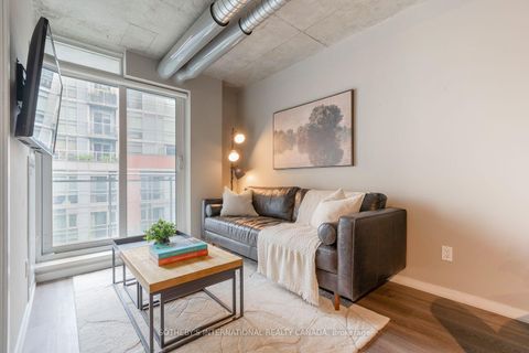 Photo 10 at 607 - 170 Sudbury Street, Little Portugal, Toronto