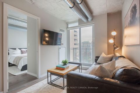 Photo 11 at 607 - 170 Sudbury Street, Little Portugal, Toronto