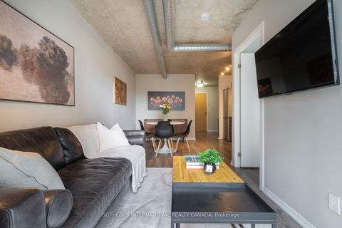 Photo 12 at 607 - 170 Sudbury Street, Little Portugal, Toronto