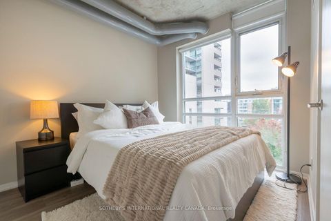 Photo 13 at 607 - 170 Sudbury Street, Little Portugal, Toronto