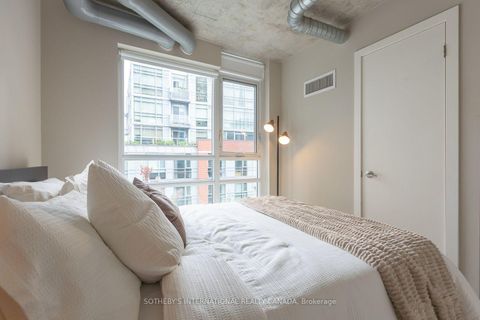 Photo 14 at 607 - 170 Sudbury Street, Little Portugal, Toronto