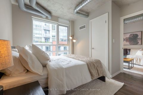 Photo 15 at 607 - 170 Sudbury Street, Little Portugal, Toronto