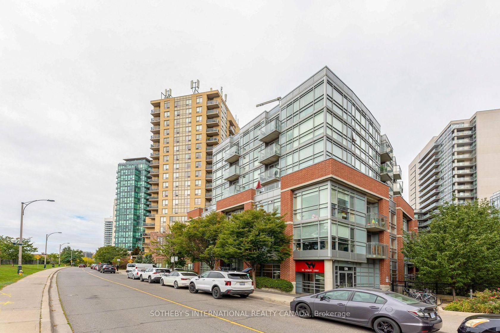 607 - 170 Sudbury Street, Little Portugal, Toronto 