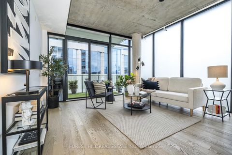 Photo 0 at 611 - 25 Stafford Street, Niagara, Toronto