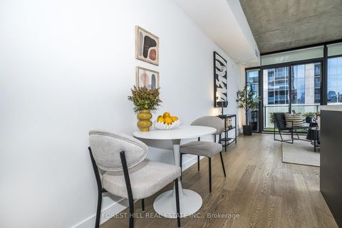 Photo 6 at 611 - 25 Stafford Street, Niagara, Toronto