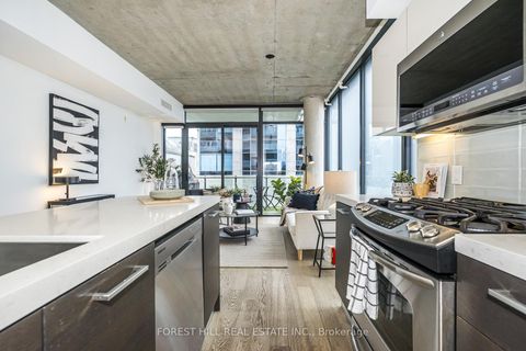 Photo 13 at 611 - 25 Stafford Street, Niagara, Toronto