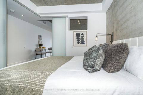 Photo 17 at 611 - 25 Stafford Street, Niagara, Toronto
