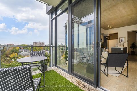 Photo 23 at 611 - 25 Stafford Street, Niagara, Toronto