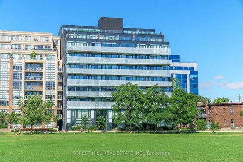Photo 25 at 611 - 25 Stafford Street, Niagara, Toronto