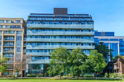 Photo 33 at 611 - 25 Stafford Street, Niagara, Toronto