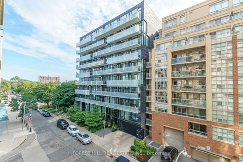 Photo 34 at 611 - 25 Stafford Street, Niagara, Toronto