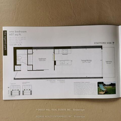 Photo 35 at 611 - 25 Stafford Street, Niagara, Toronto
