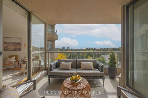 Photo 28 at 711 - 20 Guildwood Parkway, Guildwood, Toronto