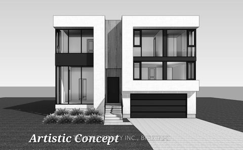 Photo 2 at 6 Vonda Avenue, Willowdale East, Toronto