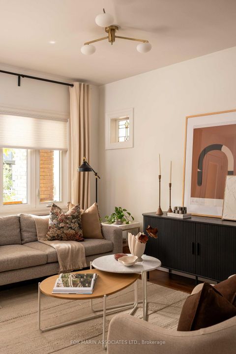 Photo 1 at 222 Chatham Avenue, Jones, Toronto