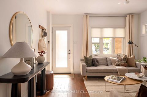 Photo 3 at 222 Chatham Avenue, Jones, Toronto