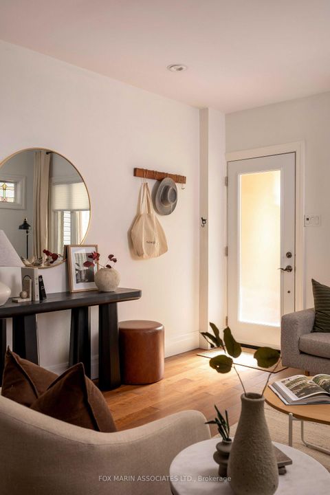 Photo 4 at 222 Chatham Avenue, Jones, Toronto