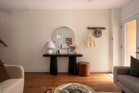 Photo 5 at 222 Chatham Avenue, Jones, Toronto
