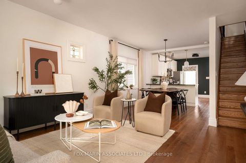 Photo 6 at 222 Chatham Avenue, Jones, Toronto