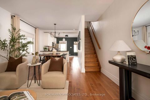 Photo 7 at 222 Chatham Avenue, Jones, Toronto