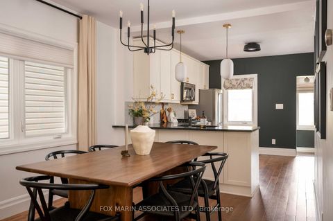 Photo 9 at 222 Chatham Avenue, Jones, Toronto