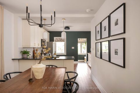 Photo 11 at 222 Chatham Avenue, Jones, Toronto