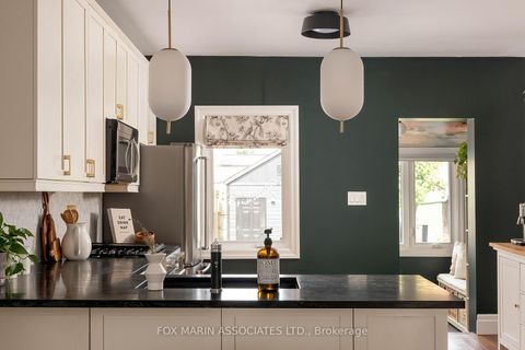 Photo 13 at 222 Chatham Avenue, Jones, Toronto