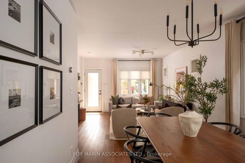 Photo 23 at 222 Chatham Avenue, Jones, Toronto