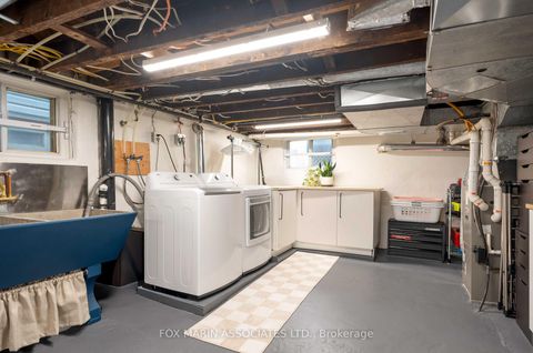 Photo 37 at 222 Chatham Avenue, Jones, Toronto