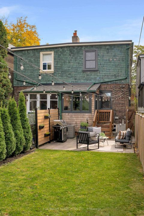 Photo 41 at 222 Chatham Avenue, Jones, Toronto