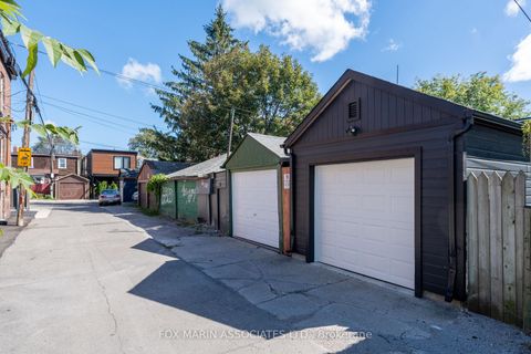 Photo 45 at 222 Chatham Avenue, Jones, Toronto