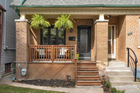 Photo 46 at 222 Chatham Avenue, Jones, Toronto