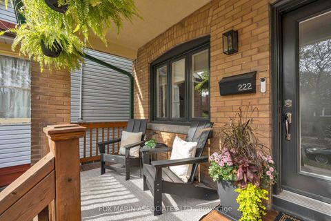 Photo 47 at 222 Chatham Avenue, Jones, Toronto
