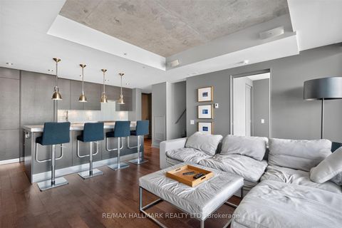 Photo 1 at 1410 - 629 King Street W, Waterfront Communities C1, Toronto