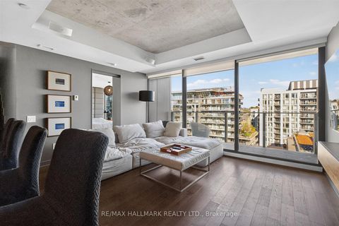 Photo 2 at 1410 - 629 King Street W, Waterfront Communities C1, Toronto
