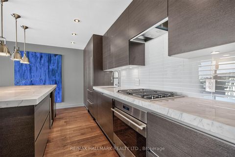 Photo 6 at 1410 - 629 King Street W, Waterfront Communities C1, Toronto