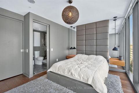 Photo 9 at 1410 - 629 King Street W, Waterfront Communities C1, Toronto