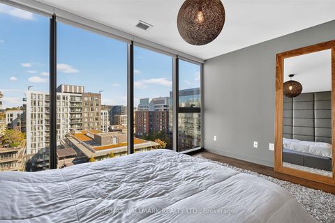 Photo 10 at 1410 - 629 King Street W, Waterfront Communities C1, Toronto