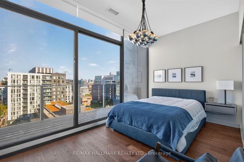 Photo 12 at 1410 - 629 King Street W, Waterfront Communities C1, Toronto