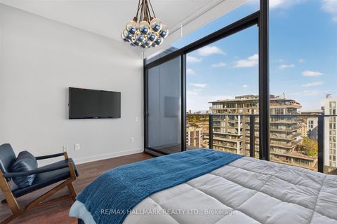 Photo 14 at 1410 - 629 King Street W, Waterfront Communities C1, Toronto