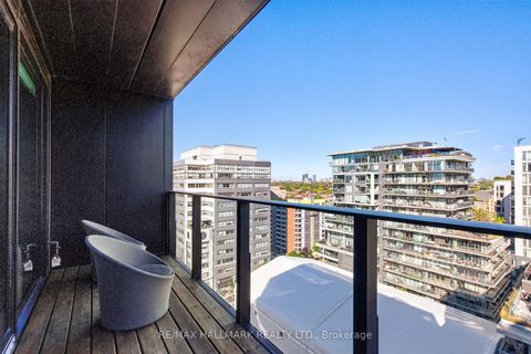 Photo 16 at 1410 - 629 King Street W, Waterfront Communities C1, Toronto