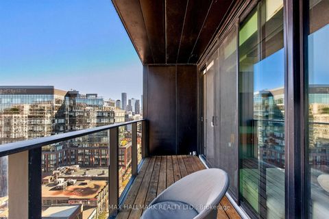 Photo 17 at 1410 - 629 King Street W, Waterfront Communities C1, Toronto