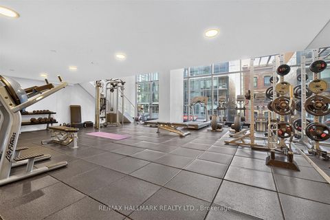 Photo 20 at 1410 - 629 King Street W, Waterfront Communities C1, Toronto