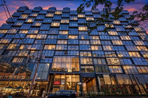 Photo 21 at 1410 - 629 King Street W, Waterfront Communities C1, Toronto