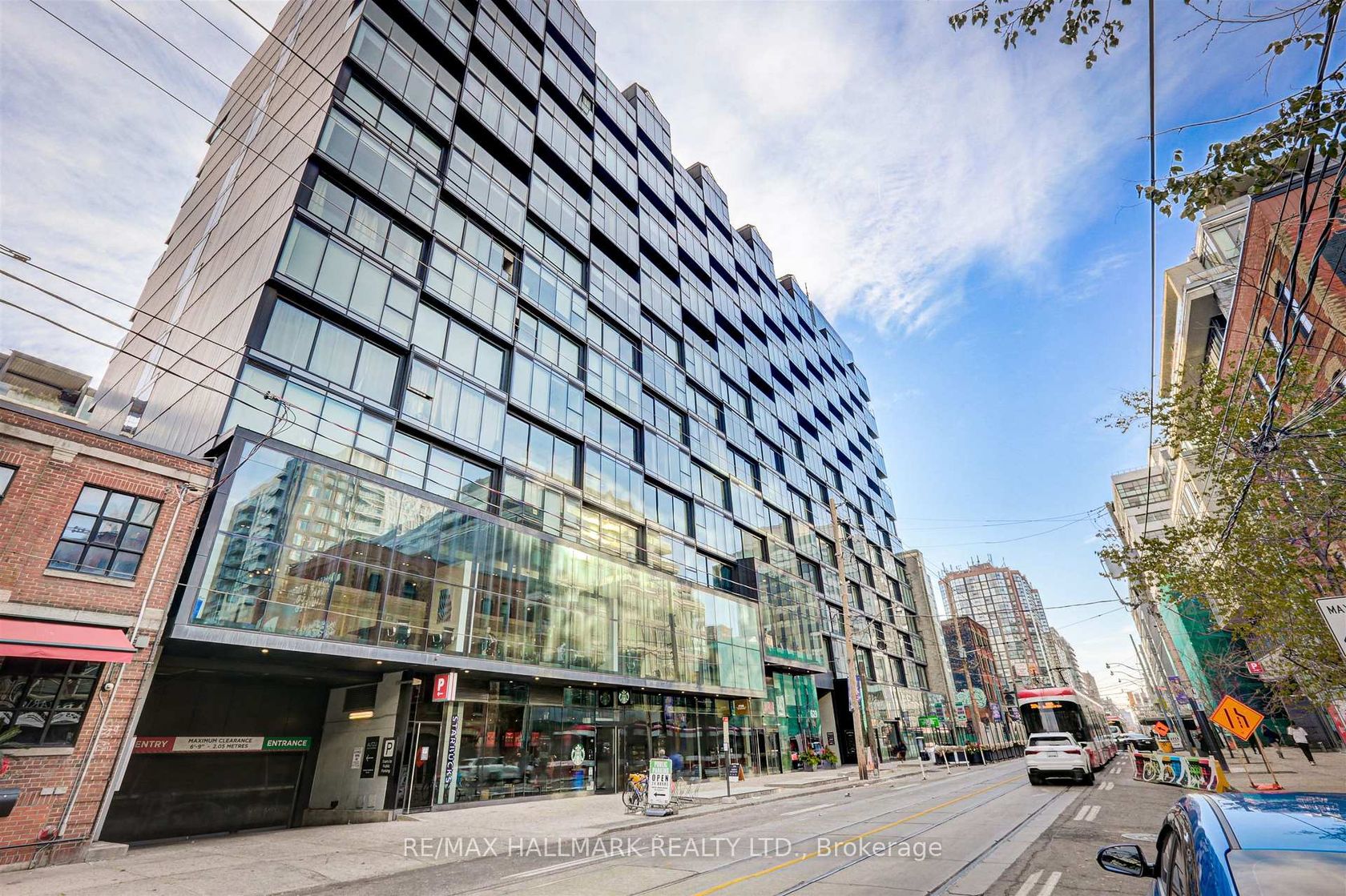 1410 - 629 King Street W, Waterfront Communities C1, Toronto 