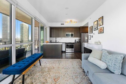 Photo 8 at 1807 - 10 Park Lawn Road, Mimico, Toronto