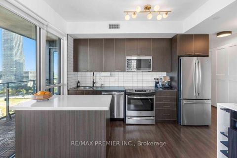 Photo 10 at 1807 - 10 Park Lawn Road, Mimico, Toronto