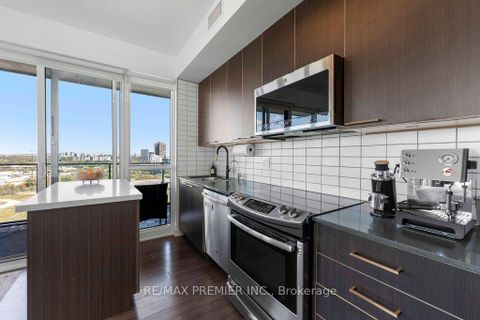 Photo 11 at 1807 - 10 Park Lawn Road, Mimico, Toronto